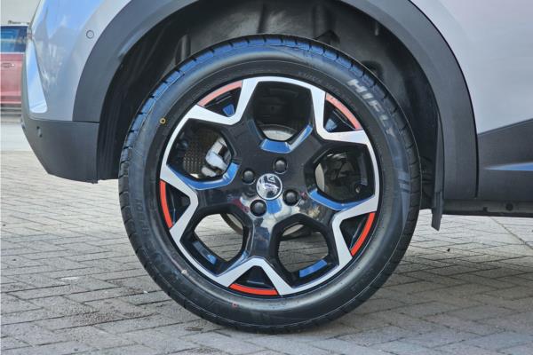 2021 Vauxhall Mokka 1.2 Turbo SRi Nav Premium Auto Euro 6 (s/s) 5dr - Milano Cloth, photo 48