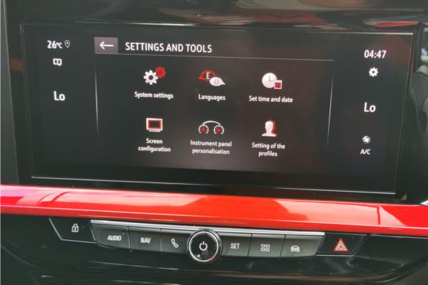 2022 Vauxhall Mokka 1.2 Turbo SRi Premium SUV 5dr Petrol Manual Euro 6 (s/s) (130 ps) - Cloth, photo 17