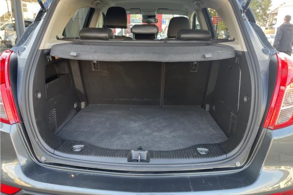 2017 VAUXHALL MOKKA - Leather, photo 13