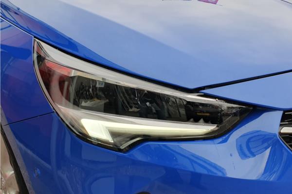 2020 Vauxhall Corsa 1.2 Turbo Elite Nav Hatchback 5dr Petrol Auto Euro 6 (s/s) (100 ps) - Cloth, photo 40