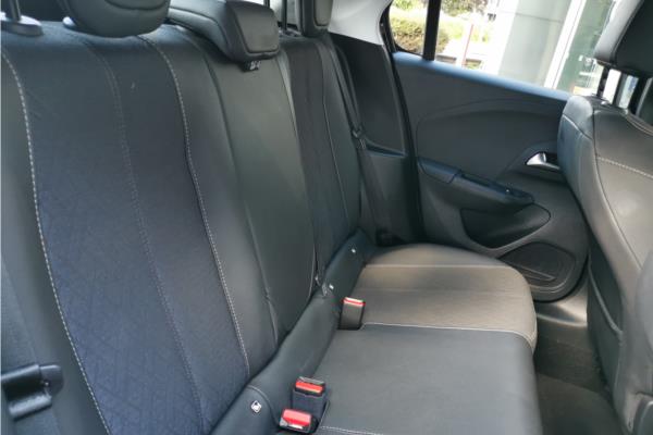 2022 Vauxhall Corsa 1.2 Turbo Elite Edition Hatchback 5dr Petrol Auto Euro 6 (s/s) (100 ps) - Cloth, photo 13