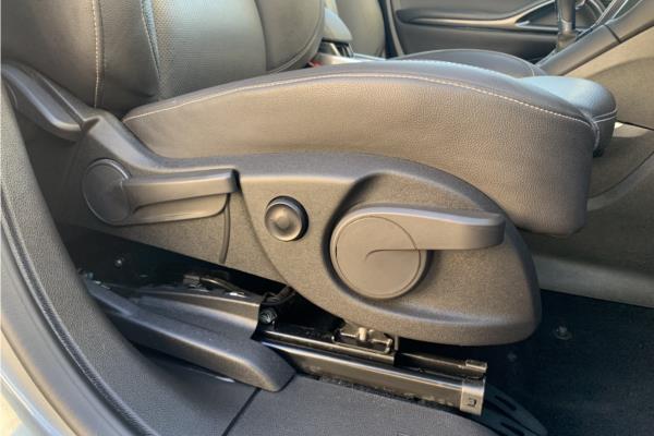 2018 Vauxhall Zafira Tourer 1.4i Turbo Elite Nav MPV 5dr Petrol Auto Euro 6 (140 ps) - Leather, photo 29