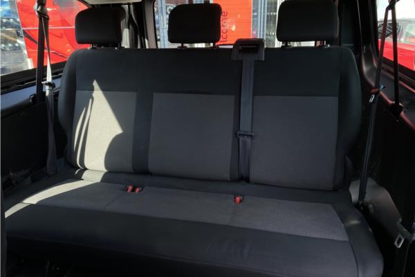 2021 Vauxhall Vivaro-e Life 50kWh Combi MPV 5dr Electric Auto LWB (9 Seat, 7.4kW Charger) (136 ps) - Cloth, photo 31