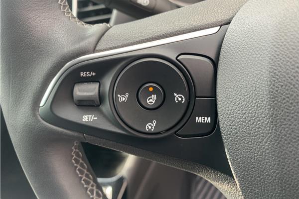 2021 Vauxhall Crossland 1.2 Turbo Elite Nav SUV 5dr Petrol Auto Euro 6 (s/s) (130 ps) - Cloth/Leather, photo 18