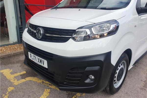 2022 Vauxhall Vivaro - Curtiba Tritone, photo 42
