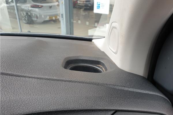 2021 Vauxhall Vivaro 1.5 Turbo D 2700 Sportive Panel Van 5dr Diesel Manual L1 H1 Euro 6 (s/s) (120 ps) - Curtiba Tritone, photo 24