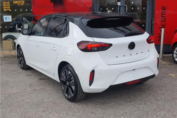 2024 Vauxhall Corsa-e 50kWh GS Hatchback 5dr Electric Auto (136 ps) - Banda Marvel Bl, photo 5