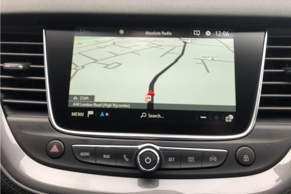 2019 Vauxhall Grandland X 1.2 Turbo GPF Sport Nav SUV 5dr Petrol Auto Euro 6 (s/s) (130 ps) - Cloth, photo 17