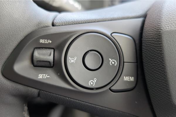 2025 Vauxhall Corsa 1.2 Turbo GS Hatchback 5dr Petrol Manual Euro 6 (s/s) (100 ps) - Banda Marvel Bl, photo 18