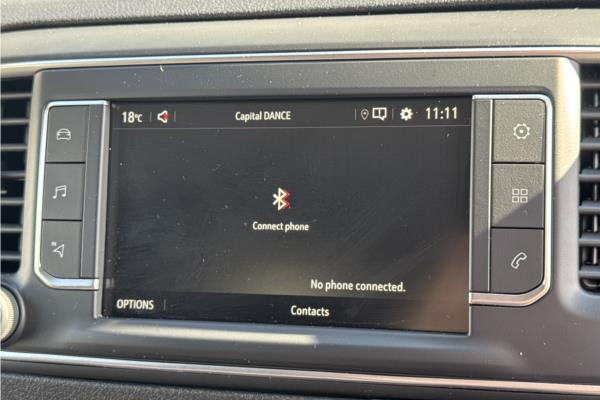 2023 Vauxhall Vivaro 2.0 Turbo D 3100 Prime Crew Van Double Cab 6dr Diesel Manual L2 H1 Euro 6 (145 ps) - Cloth, photo 23