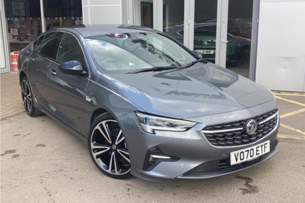 2020 VAUXHALL INSIGNIA - Leather, video preview