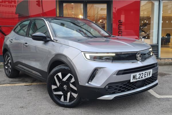 2022 Vauxhall Mokka 1.2 Turbo Elite Premium SUV 5dr Petrol Auto Euro 6 (s/s) (130 ps) - Leather, video preview