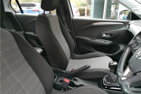 2020 Vauxhall Corsa 1.2 Turbo SE Premium Hatchback 5dr Petrol Manual Euro 6 (s/s) (100 ps) - Cloth, photo 34