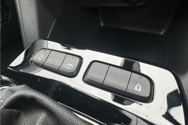 2022 Vauxhall Mokka 1.2 Turbo Design SUV 5dr Petrol Manual Euro 6 (s/s) (130 ps) - Cloth, photo 32