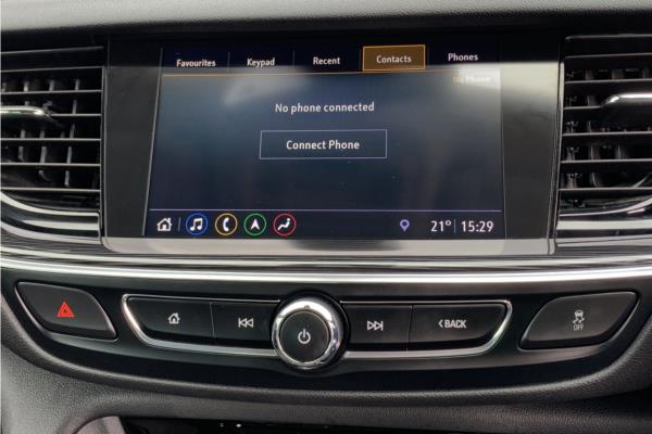 2019 Vauxhall Insignia 1.6i Turbo Elite Nav Grand Sport 5dr Petrol Manual Euro 6 (s/s) (200 ps) - Leather, photo 23