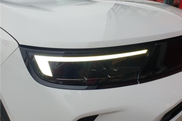 2021 Vauxhall Mokka 1.2 Turbo SRi Nav Premium SUV 5dr Petrol Auto Euro 6 (s/s) (130 ps) - Cloth, photo 40