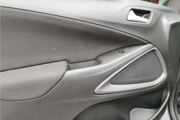 2021 Vauxhall Crossland 1.2 SE SUV 5dr Petrol Manual Euro 6 (s/s) (83 ps) - Cloth, photo 36