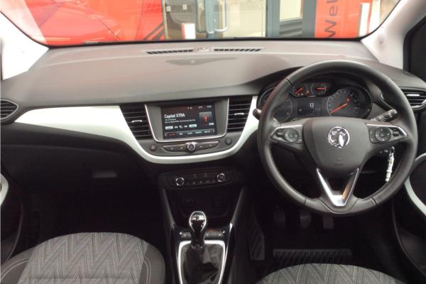 2020 VAUXHALL CROSSLAND X 1.2 [83] Griffin 5dr [Start Stop]-sequence-9