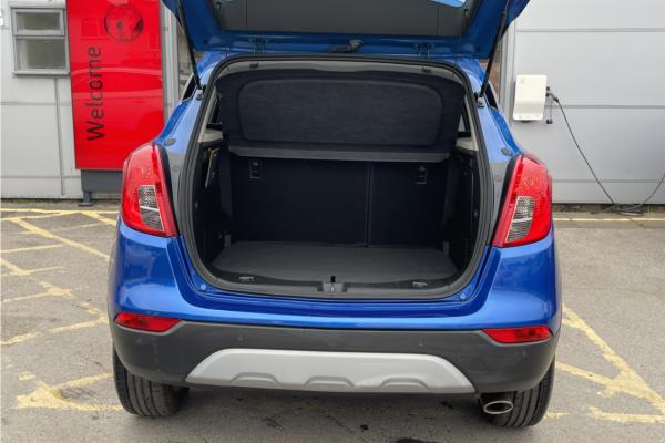 2017 Vauxhall MOKKA HAT 1.4T 140ps Active AU - Cloth, photo 13
