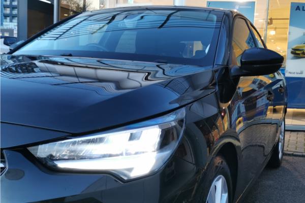 2020 Vauxhall Corsa 1.2 Turbo Elite Nav Hatchback 5dr Petrol Auto Euro 6 (s/s) (100 ps) - Alcantara, photo 40