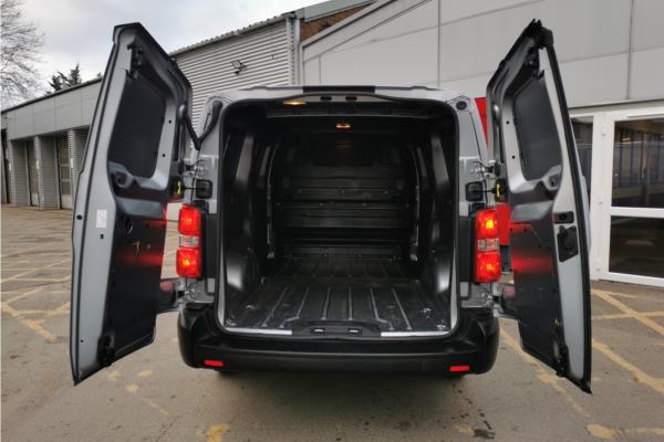 2023 Vauxhall Vivaro 1.5 Turbo D 2900 Prime Panel Van 6dr Diesel Manual L2 H1 Euro 6 (s/s) (100 ps) - Cloth, photo 14