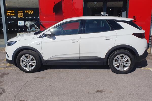 2019 Vauxhall Grandland X 1.2 Turbo SE SUV 5dr Petrol Auto 8Spd Euro 6 (s/s) (130 ps) - Cloth, photo 5