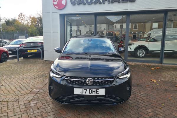 2020 VAUXHALL CORSA - Cloth, photo 3