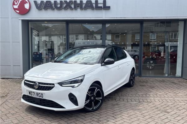 2022 Vauxhall Corsa 1.2 Elite Edition Hatchback 5dr Petrol Manual Euro 6 (75 ps) - Cloth, photo 4
