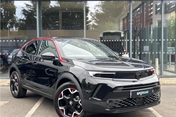 2022 Vauxhall Mokka 1.2 Turbo GS Line SUV 5dr Petrol Manual Euro 6 (s/s) (100 ps) - Cloth, video preview