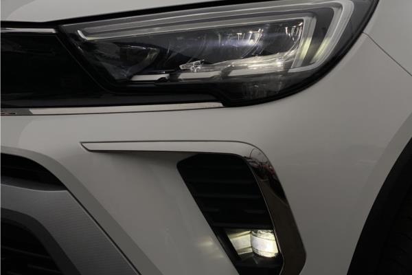 2021 Vauxhall Crossland 1.2 Turbo Ultimate Nav SUV 5dr Petrol Auto Euro 6 (s/s) (130 ps) - Cloth/Alcantara, photo 40