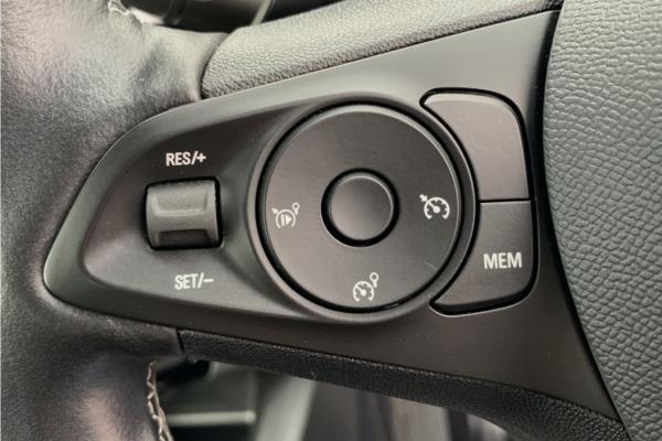 2021 Vauxhall Corsa 1.2 Turbo SE Premium Hatchback 5dr Petrol Auto Euro 6 (s/s) (100 ps) - Fresez Marvel, photo 18