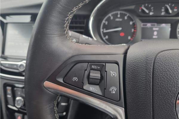 2017 VAUXHALL MOKKA - Leather, photo 18