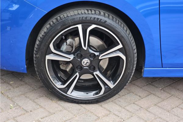 2022 Vauxhall Corsa 1.2 Turbo Ultimate Hatchback 5dr Petrol Auto Euro 6 (s/s) (130 ps) - Cloth/Alcantara, photo 44