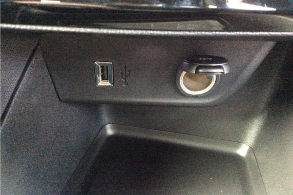 2021 Vauxhall Mokka 1.2 Turbo SRi SUV 5dr Petrol Manual Euro 6 (s/s) (130 ps) - Black Jasmin Lt, photo 19
