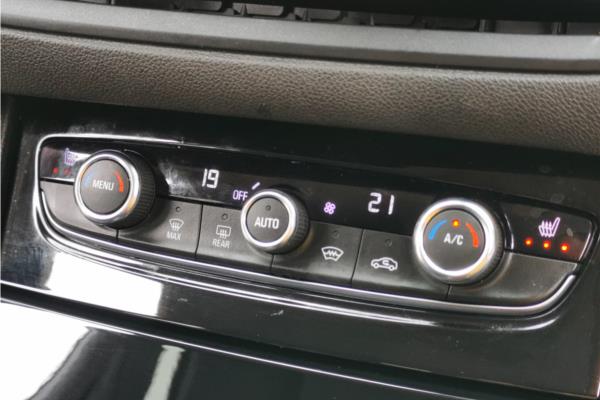 2022 Vauxhall Grandland 1.2 Turbo Ultimate SUV 5dr Petrol Manual Euro 6 (s/s) (130 ps) - Black Alcantara, photo 16