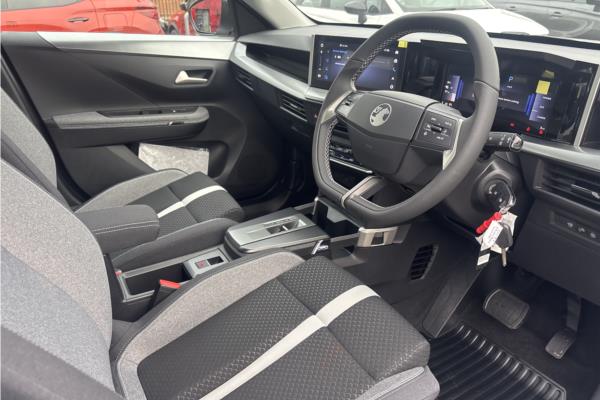 Vauxhall Frontera 83kW GS 54kWh Ext/Rge AU - Ergo Feture Gry, photo 11