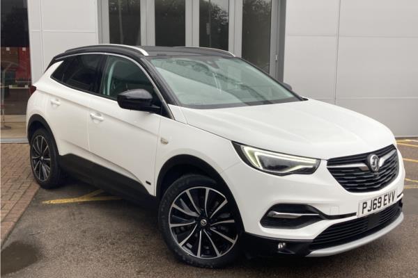 2020 VAUXHALL GRANDLAND - Leather, photo 1