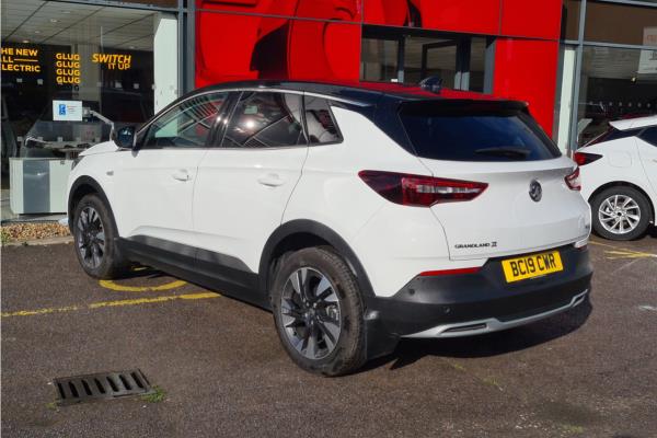 2019 VAUXHALL GRANDLAND - Cloth, photo 5