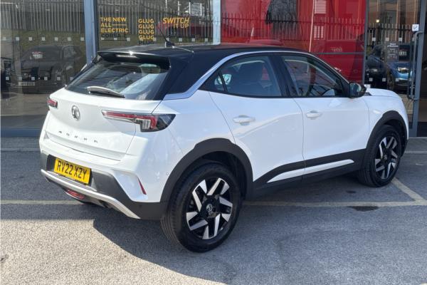 2022 Vauxhall Mokka 1.2 Turbo Elite Edition SUV 5dr Petrol Manual Euro 6 (s/s) (100 ps) - Black Jasmin Lt, photo 8