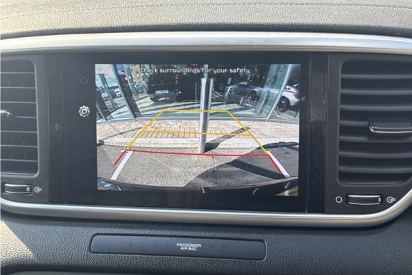 Non Franchise 2020 Kia Sportage 1.6 GDi 2 GPF SUV 5dr Petrol Manual Euro 6 (s/s) (130 bhp) - Fabic - Cloth, photo 43