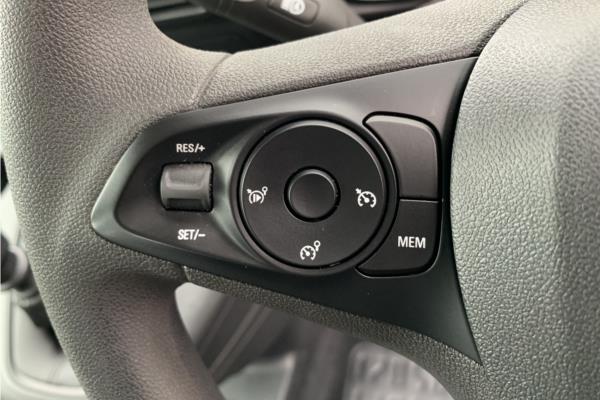 2020 Vauxhall Combo Life 1.2 Turbo GPF Energy MPV 5dr Petrol Manual Euro 6 (s/s) (7 Seat) (110 ps) - Cloth, photo 17