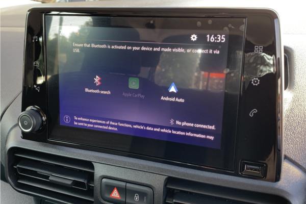 2020 Vauxhall Combo Life 1.5 Turbo D BlueInjection Energy MPV 5dr Diesel Manual Euro 6 (s/s) (7 Seat) (100 ps) - Cloth, photo 23