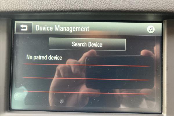 2019 Vauxhall Astra 1.4i Turbo Griffin Hatchback 5dr Petrol (s/s) (150 ps) - Cloth, photo 24