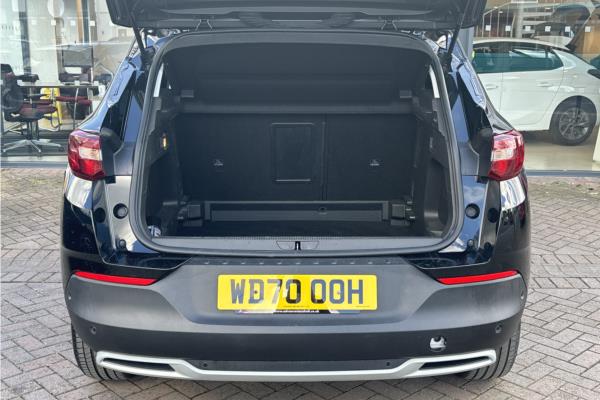 2021 Vauxhall Grandland X 1.2 Turbo Elite Nav SUV 5dr Petrol Manual 6Spd Euro 6 (s/s) (130 ps) - Leather, photo 12