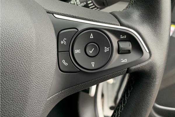 2021 Vauxhall Grandland X 1.2 Turbo SRi Nav SUV 5dr Petrol Manual Euro 6 (s/s) (130 ps) - Cloth, photo 18