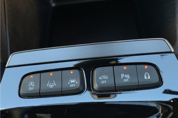 2021 Vauxhall Mokka 1.2 Turbo SRi Nav Premium SUV 5dr Petrol Auto Euro 6 (s/s) (130 ps) - Cloth, photo 31
