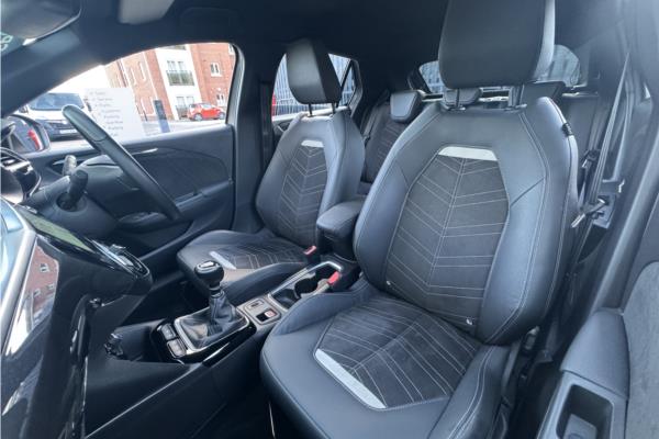 2023 Vauxhall Corsa 1.2 Turbo Ultimate Hatchback 5dr Petrol Manual Euro 6 (s/s) (100 ps) - Cloth/Alcantara, photo 43