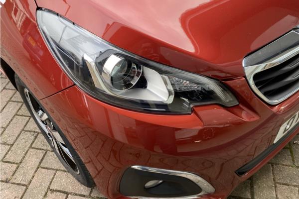 2020 Peugeot 108 1.0 Collection Hatchback 5dr Petrol (s/s) (72 ps)-sequence-23