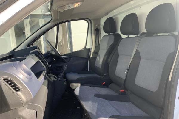 2019 Vauxhall Vivaro 1.6 CDTi 2900 BiTurbo ecoTEC Panel Van 5dr Diesel Manual L2 H2 Euro 6 (s/s) (125 ps) - Cloth, photo 31