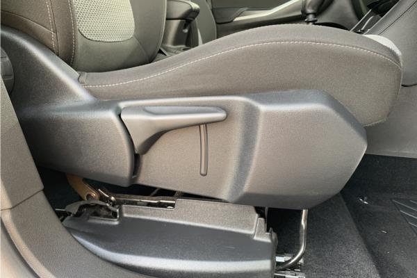 2019 Vauxhall Grandland X 1.2 Turbo GPF SE SUV 5dr Petrol Manual Euro 6 (s/s) (130 ps) - Cloth, photo 29